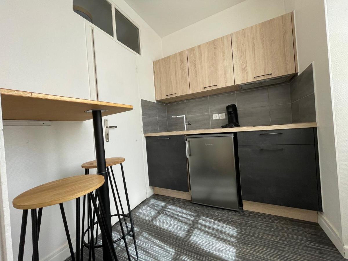 Les Appartements D'Hotes De La Vertu N3 Périgueux Buitenkant foto