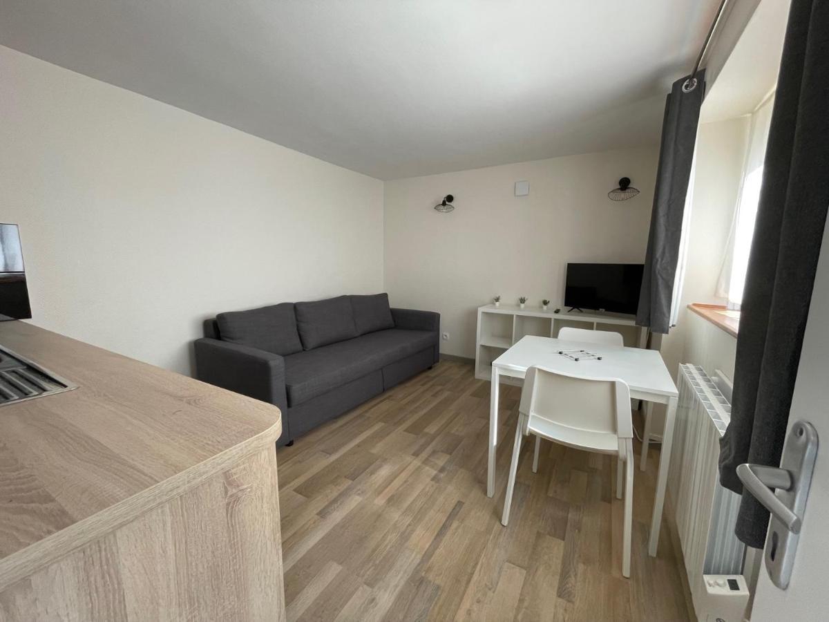 Les Appartements D'Hotes De La Vertu N3 Périgueux Buitenkant foto