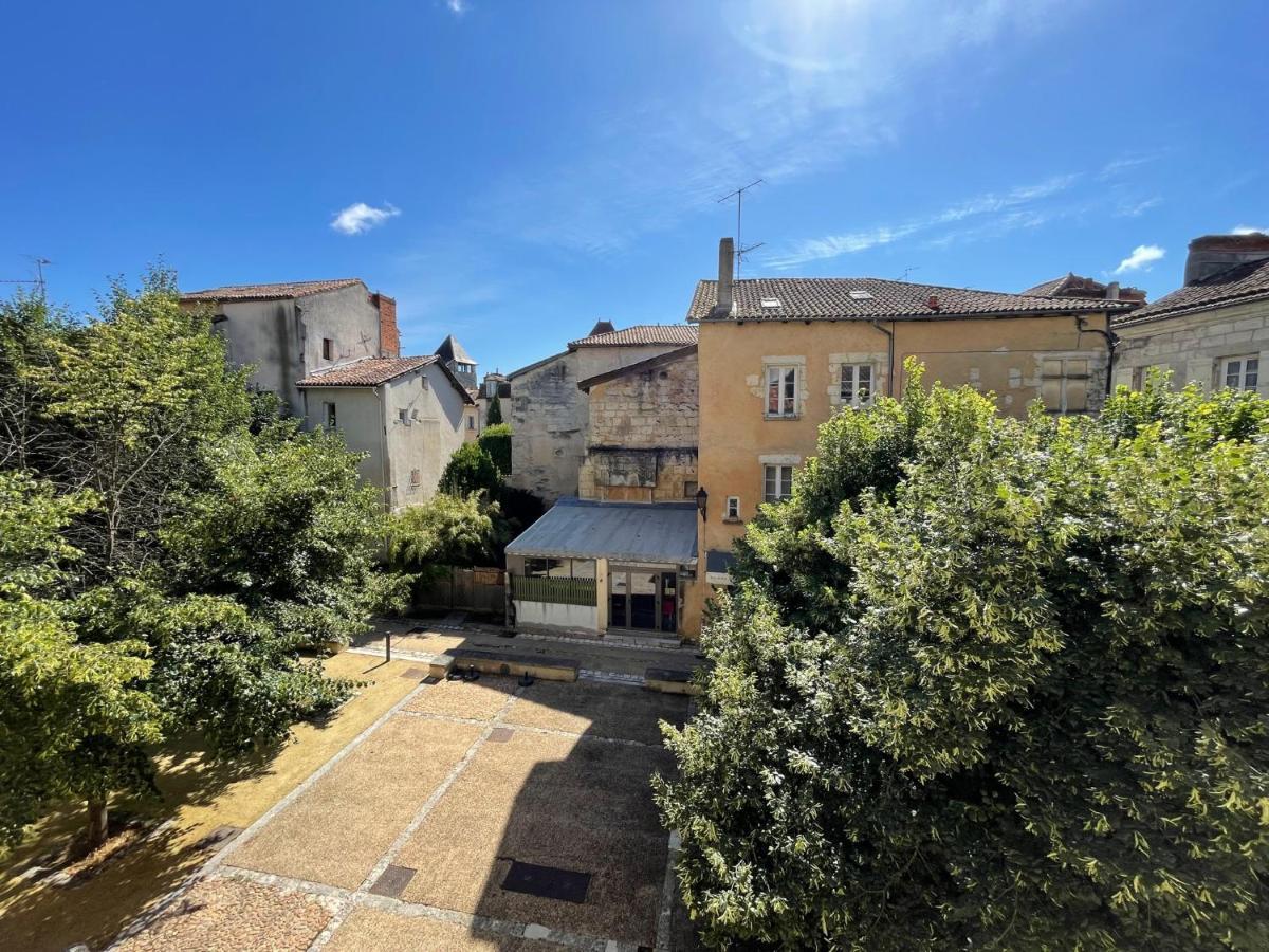 Les Appartements D'Hotes De La Vertu N3 Périgueux Buitenkant foto