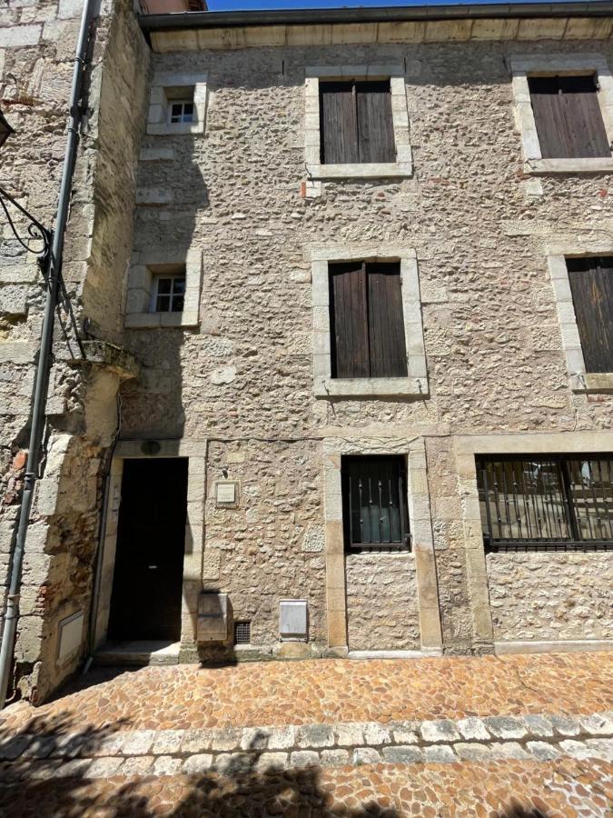 Les Appartements D'Hotes De La Vertu N3 Périgueux Buitenkant foto